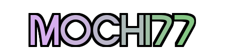 MOCHI77 Logo